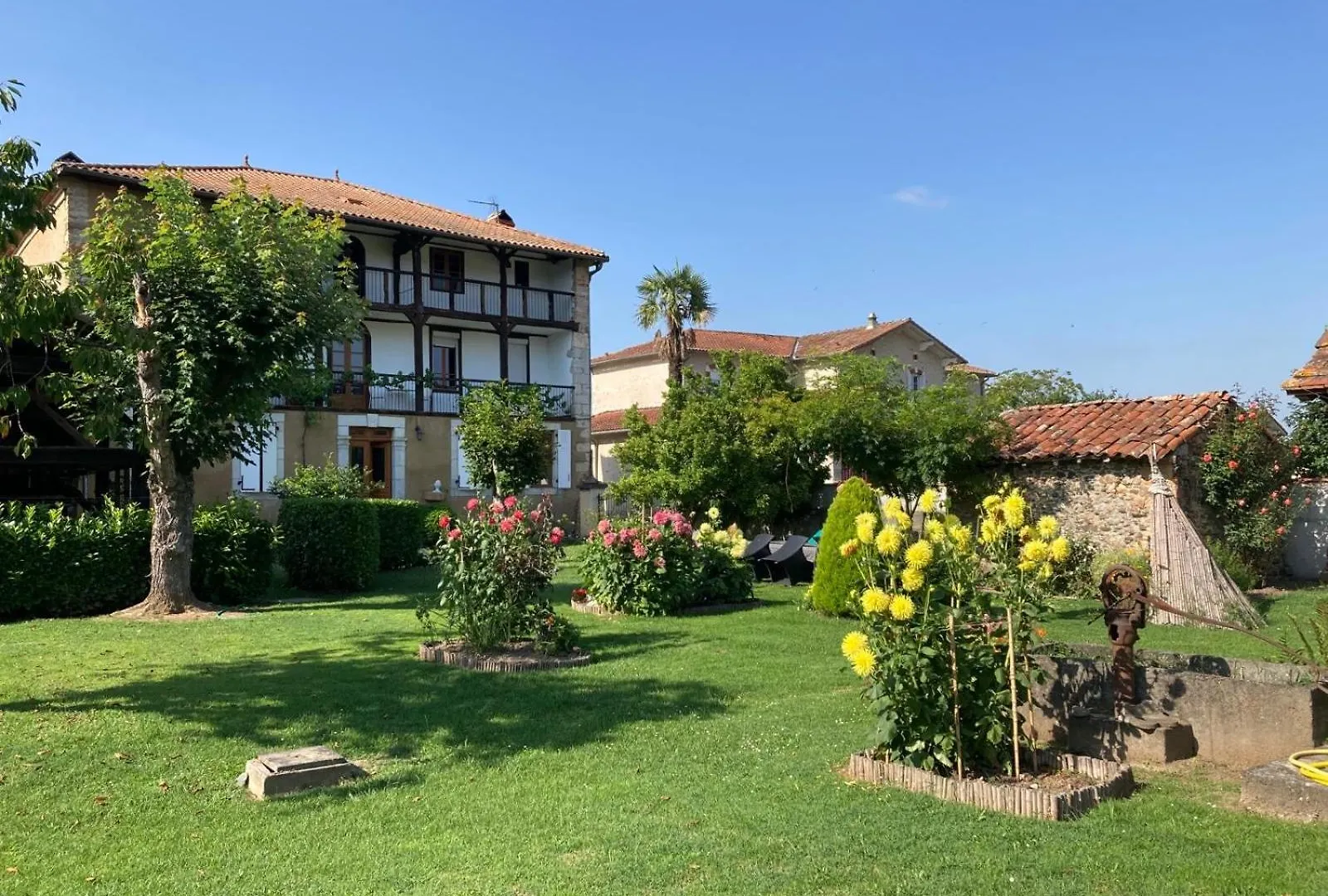 Vendégház La Maison D'Amalaurille Saint-Gaudens