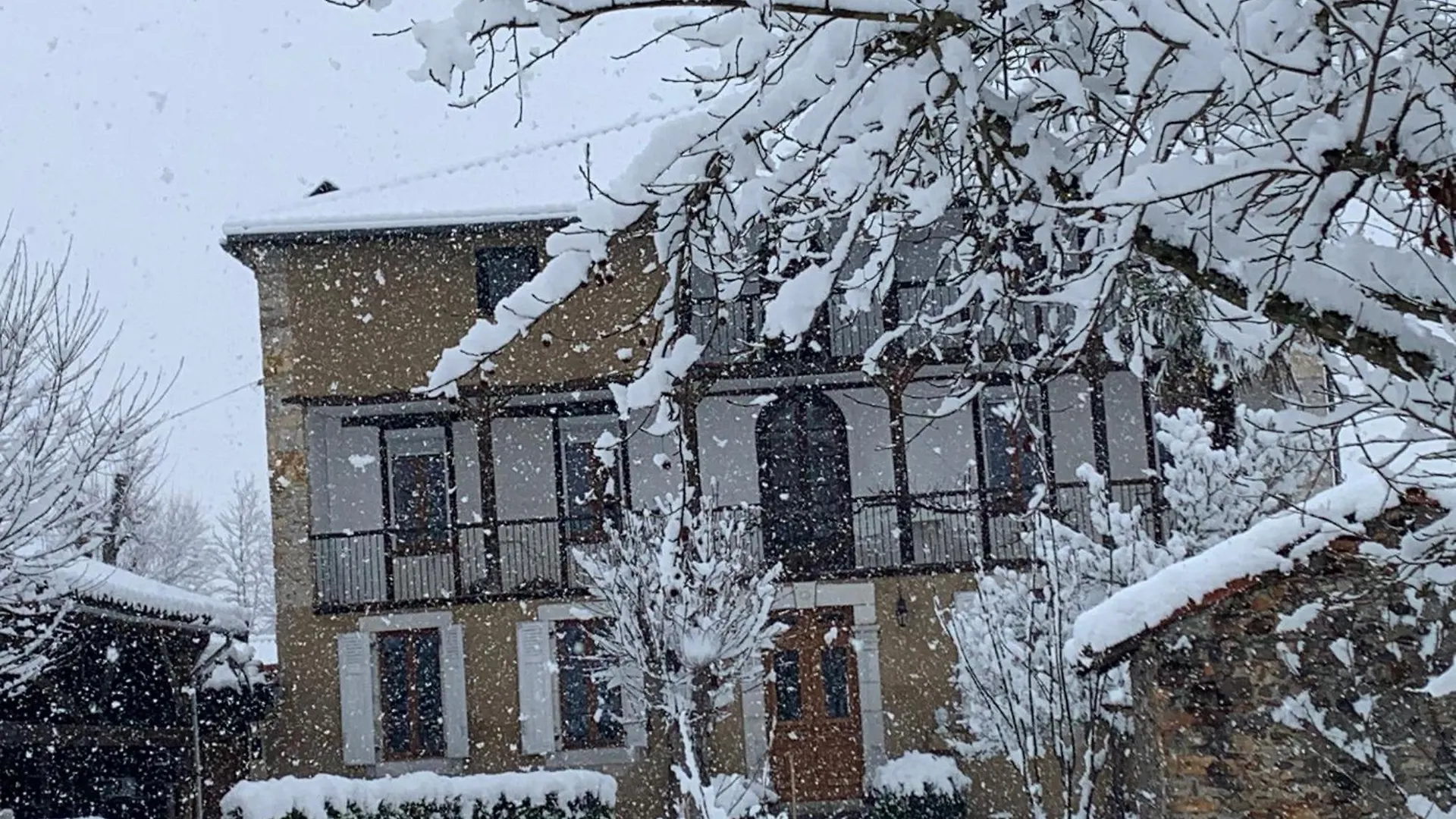 La Maison D'Amalaurille Saint-Gaudens Franciaország