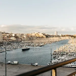 **** Hotel New Le Quai - Vieux Port Frankrijk