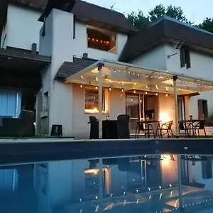 Lapausedegout Piscine Climatisees Jacuzzi Terrasse Gasthuis