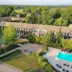 **** Hotel Domaine Du Gouverneur, Hotel, Restaurant & Golf Frankrijk