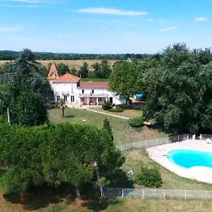 Chateau La Loge Villematier